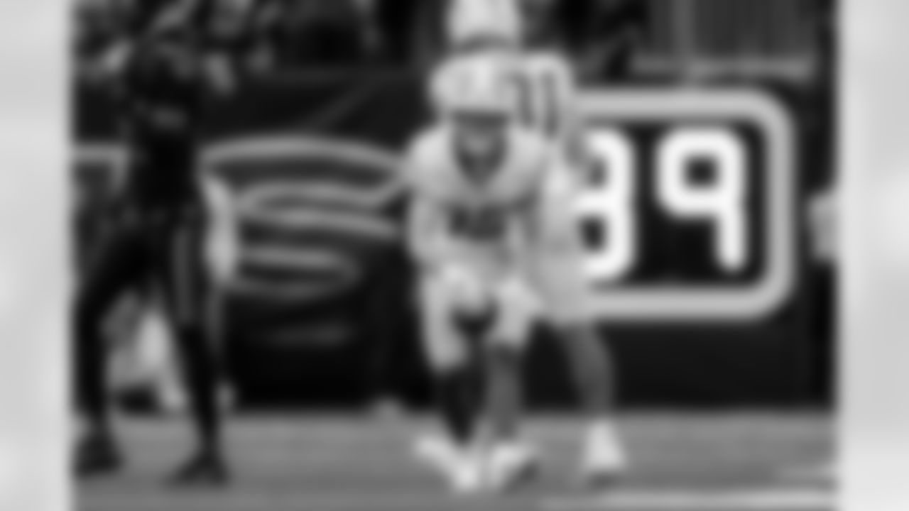 Check out the best shots from the Chargers Wild Card matchup against the Texans!