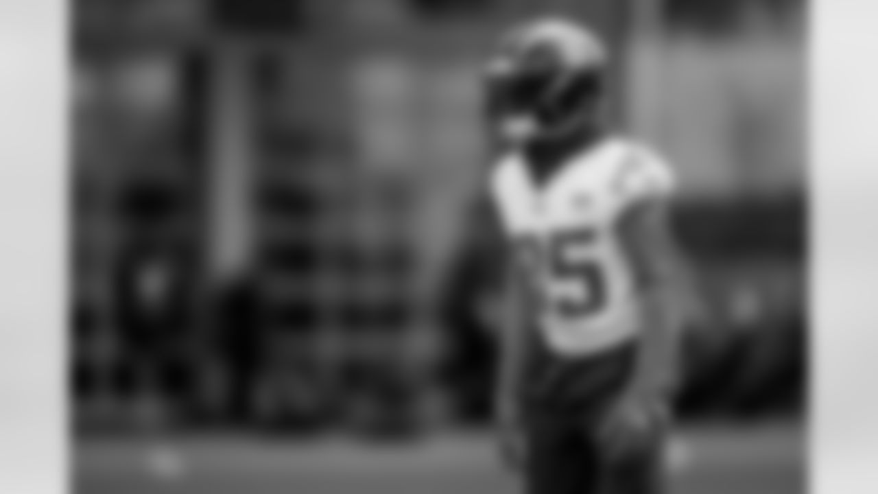 The Los Angeles Chargers practice on Tuesday, December 23, 2025 at The Bolt in El Segundo, CA.