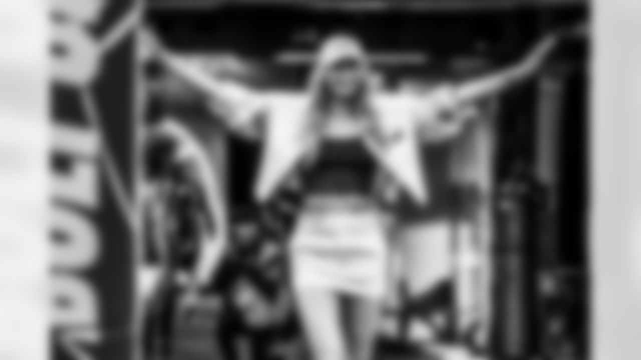 Take a look back at the Chargers Week 8 matchup with the Vikings in monochrome!