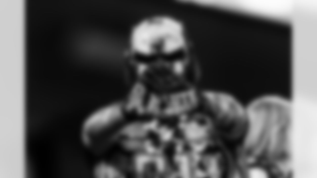 Check out some of the best photos of the Bolt Fam getting together at SoFi Stadium as the Chargers take on the Pittsburgh Steelers in Week 10!