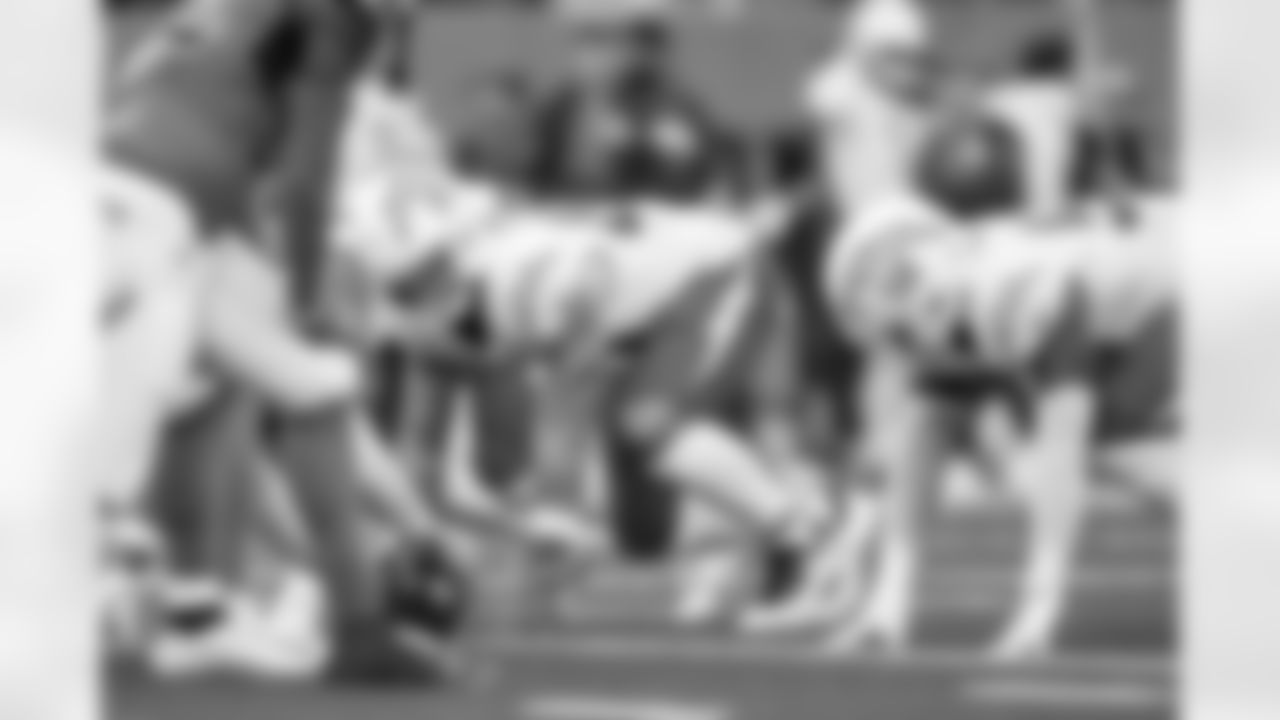 Take a look at the best photos of Chargers 2026 free agent Tyler Conklin