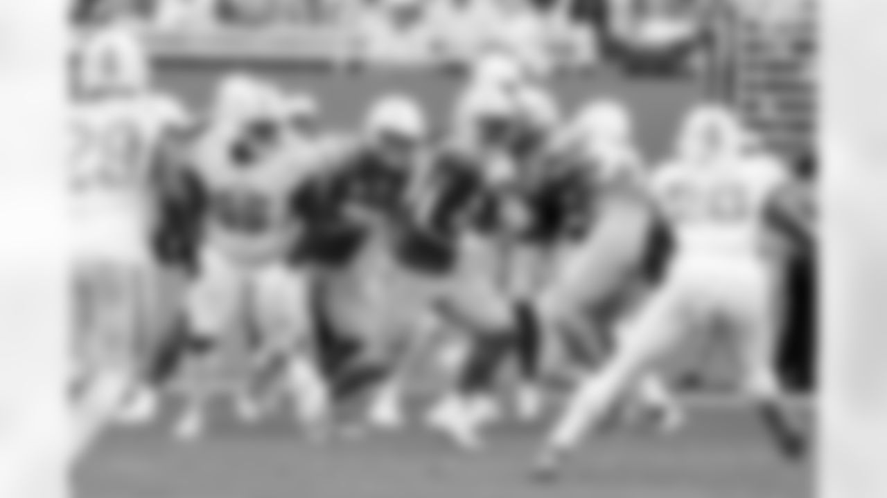 RB Hassan Haskins (28)