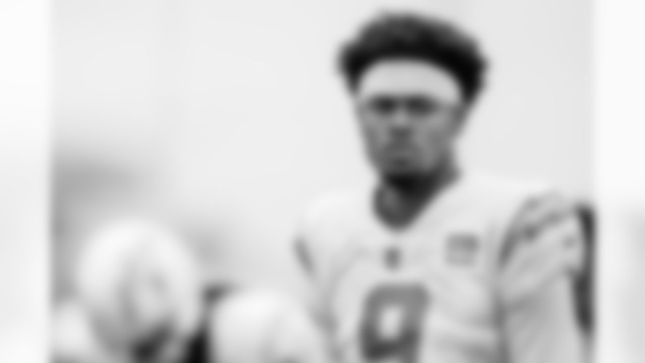 The Los Angeles Chargers practice on Wednesday, November 12, 2025 at The Bolt in El Segundo, CA.