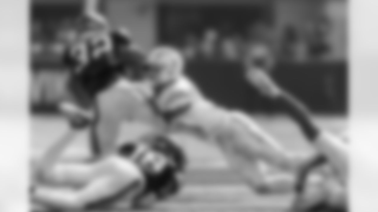 The Los Angeles Chargers play the Minnesota Vikings on Sunday, September 24, 2023 at U.S. Bank Stadium in Minneapolis, MN.
[FINAL SCORE: LAC 28 - MIN 24]