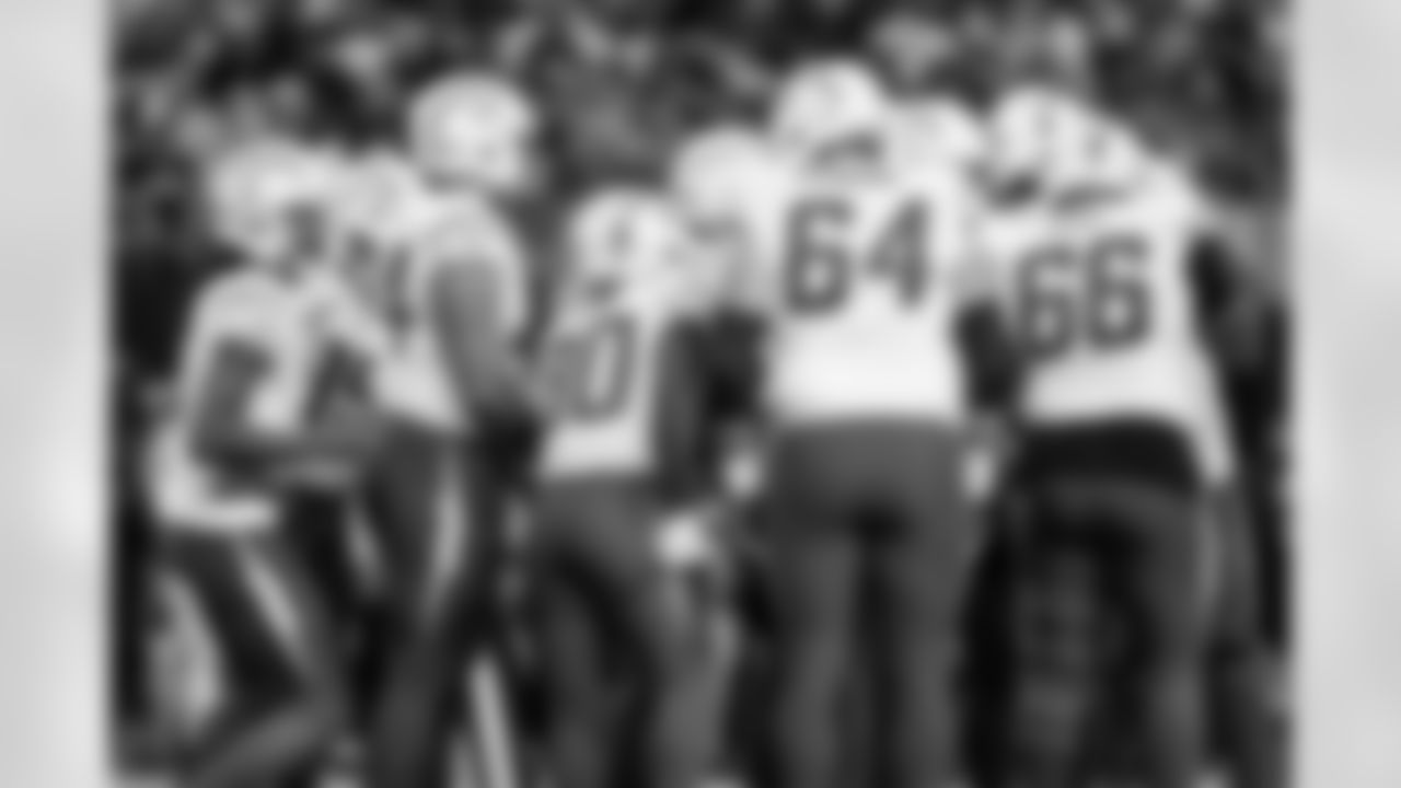 Take a look at the best photos of Chargers 2026 free agent Trevor Penning