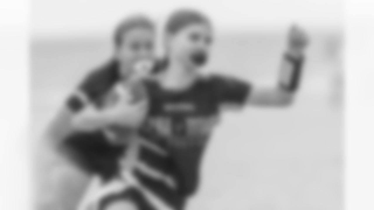 The Los Angeles Chargers host the Bolts on the Beach Flag Football Tournament on Saturday, May 17, 2025 at 11th Street Beach Park in Huntington Beach, CA.