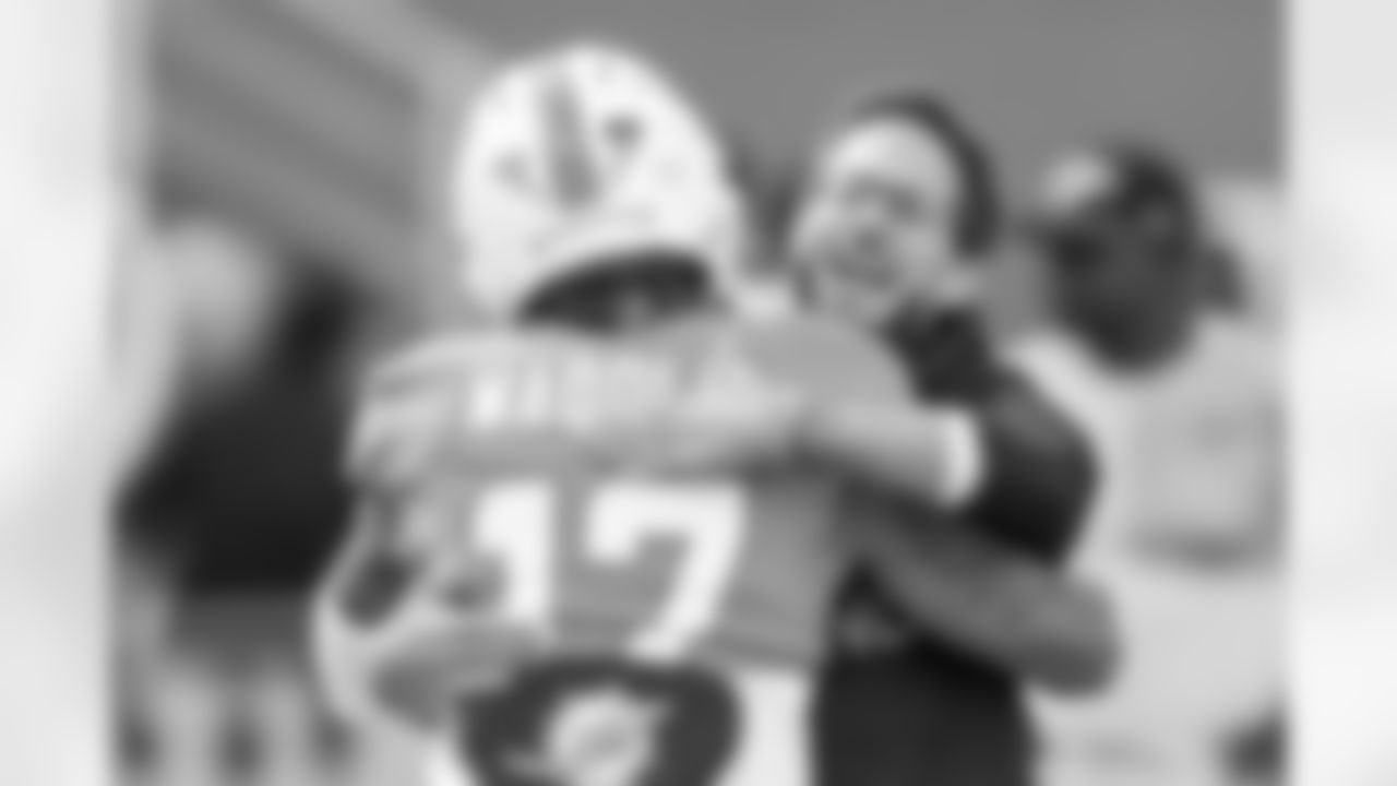 The Chargers have named Mike McDaniel as offensive coordinator.