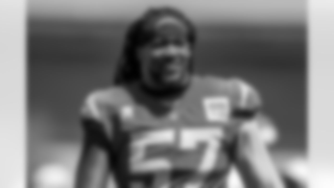 The Los Angeles Chargers practice at Training Camp on Tuesday, August 19, 2025 at The Bolt in El Segundo, CA.