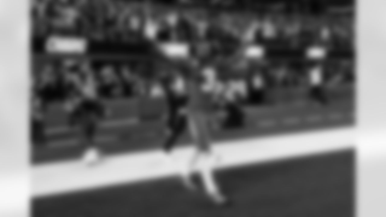 Take a look back at the best photos of Derwin James, Jr.'s 2025 campaign.