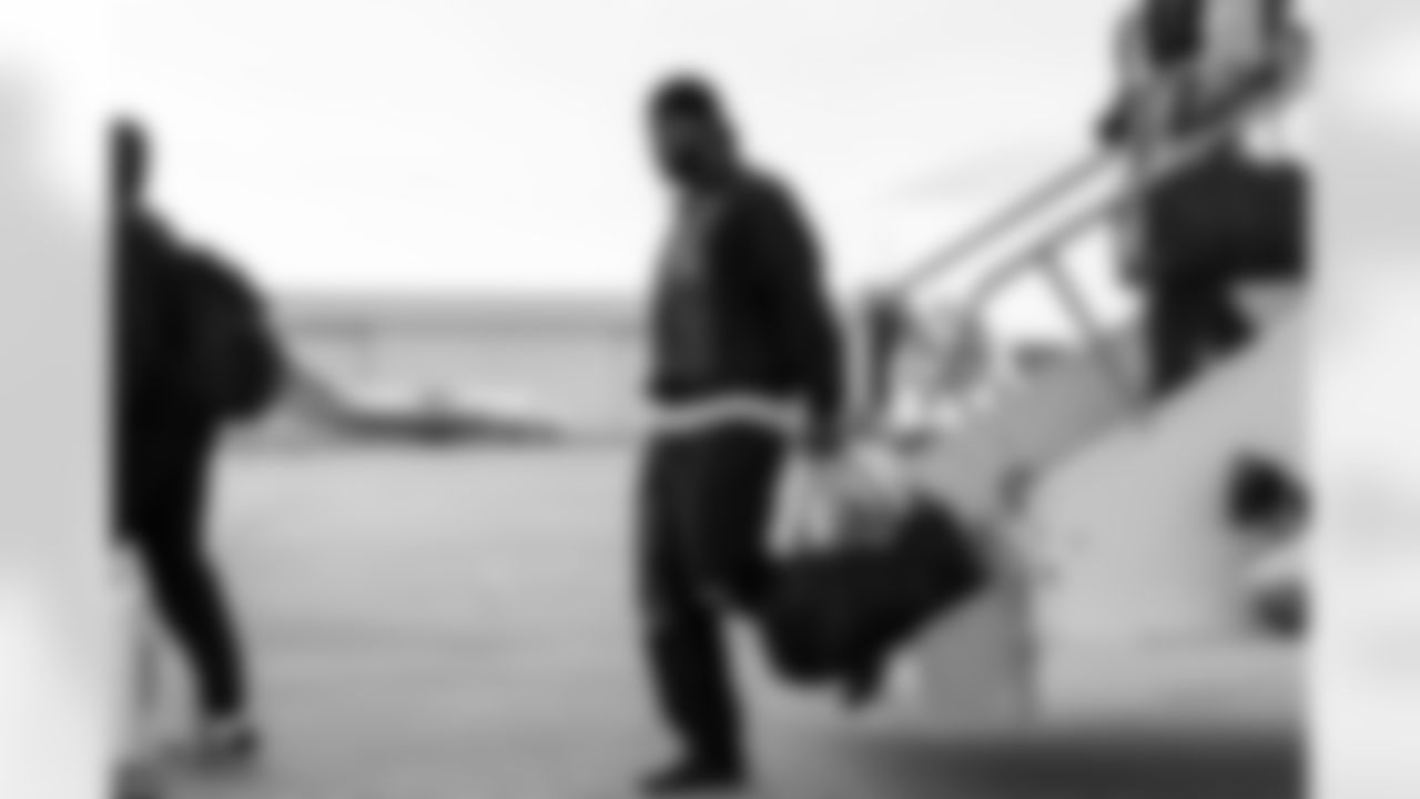 Los Angeles Chargers RB Hassan Haskins (28) travels to Denver on Saturday, Jan. 3, 2025 for the Week 18 regular season matchup against the Denver Broncos.