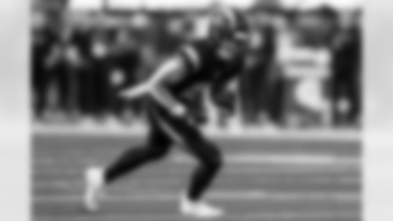 Check out the best shots from the Chargers Week 8 matchup against the Vikings!