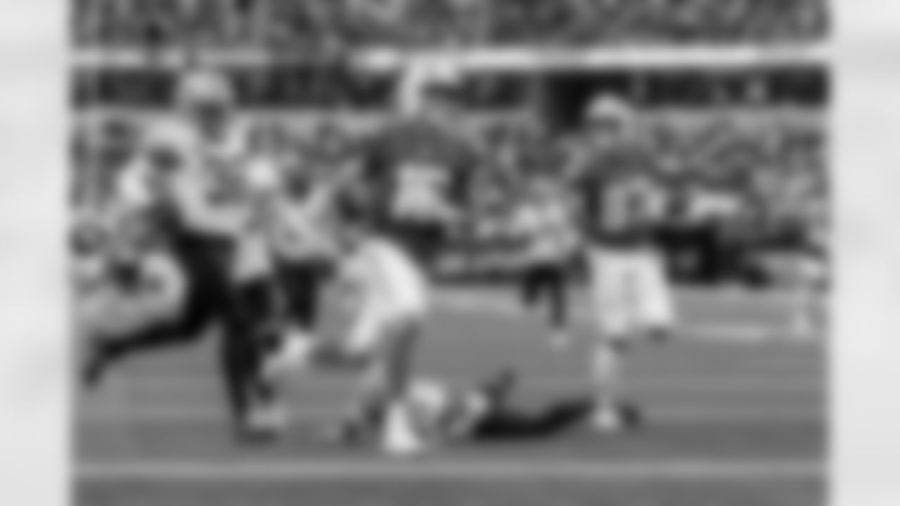 The Los Angeles Chargers play the New Orleans Saints on Sunday, October 27, 2024 at SoFi Stadium in Inglewood, CA.
[FINAL SCORE: LAC 26 - NO 8]