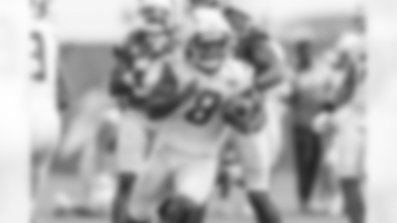 The Los Angeles Chargers hold Mandatory Mini-Camp on Wednesday, June 11, 2025 at The Bolt in El Segundo, CA.