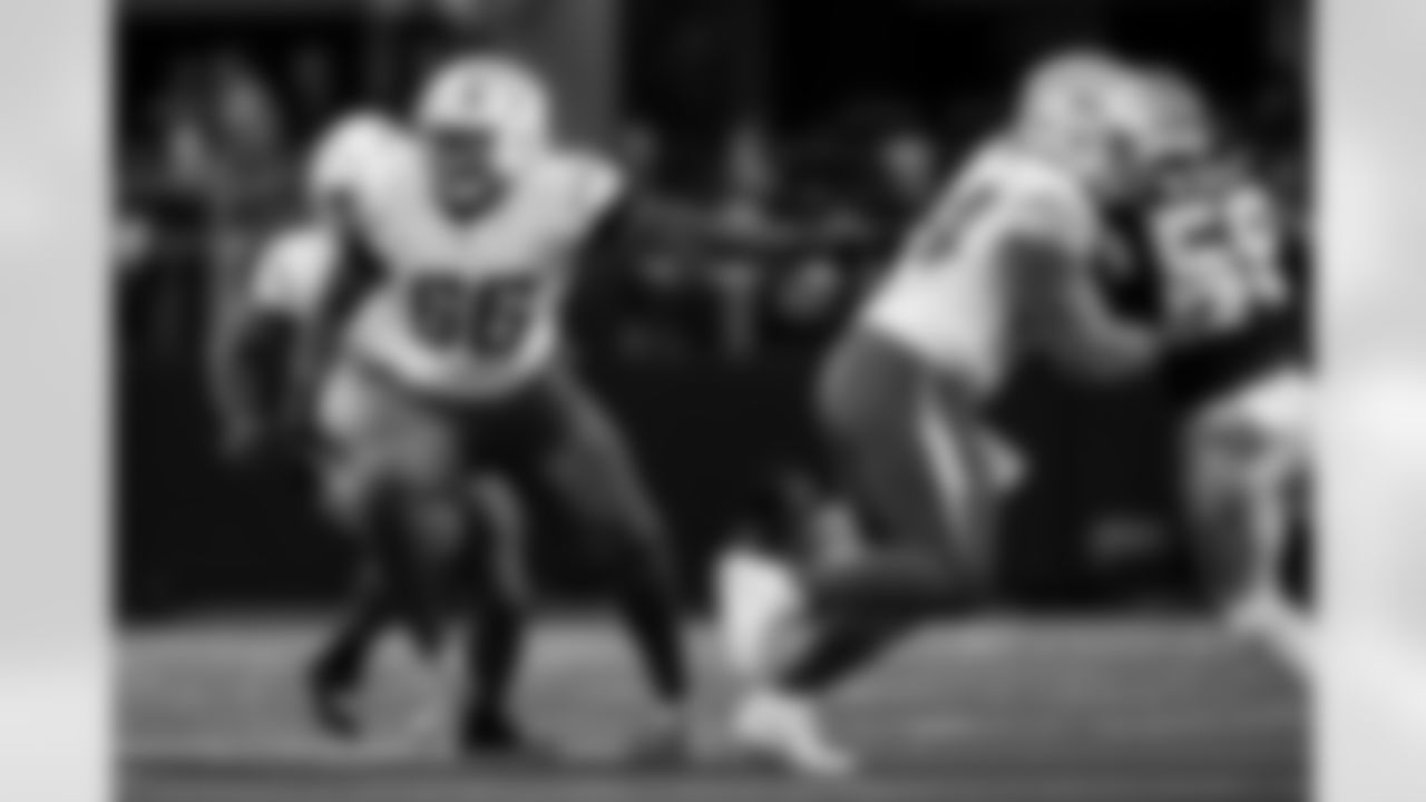 Take a look at the best photos of Chargers 2026 free agent Bobby Hart