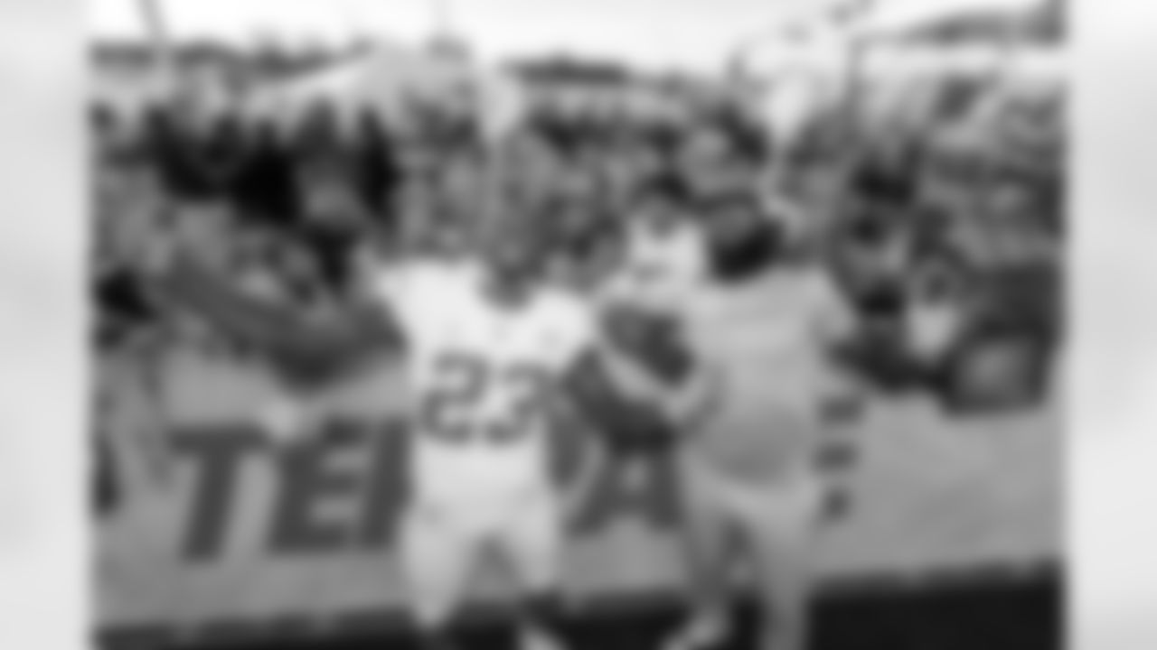 The Los Angeles Chargers practice at Training Camp on Saturday, July 26, 2025 at The Bolt in El Segundo, CA.