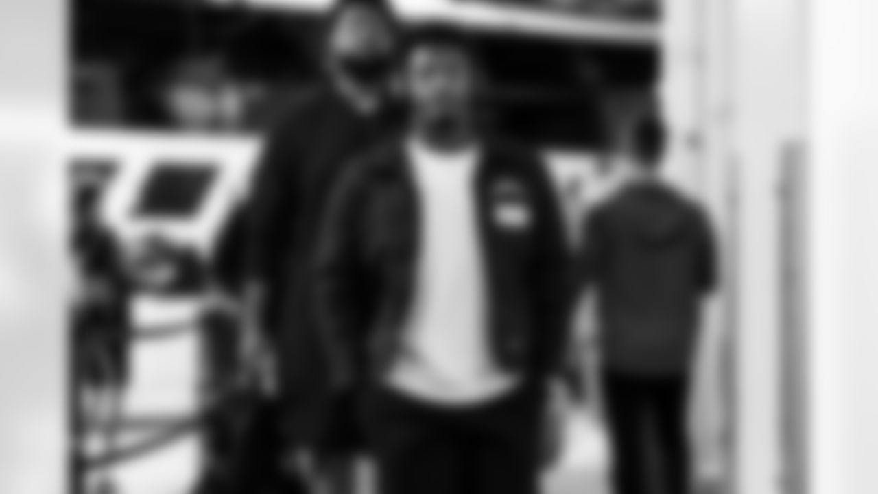 RB Kimani Vidal (30)