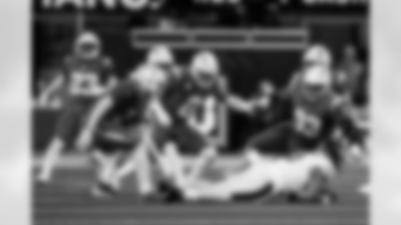 Take a look back at the best photos of Daiyan Henley's 2025 campaign.