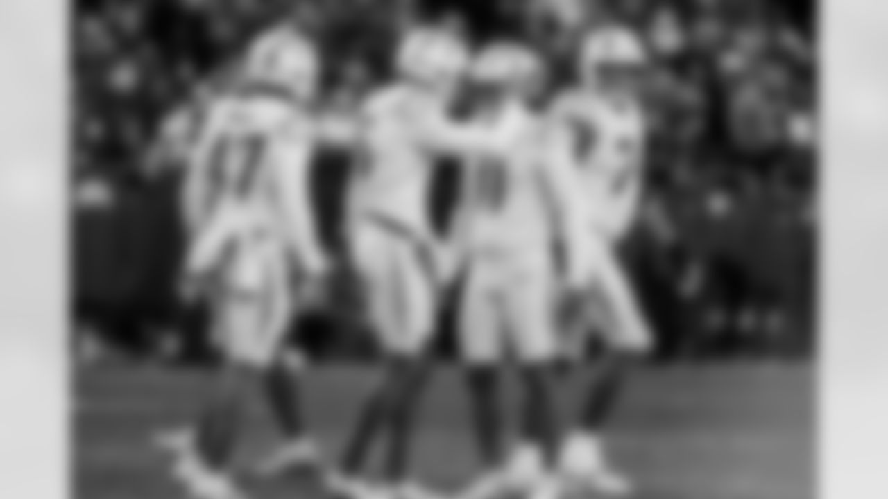 Take a look back at the best photos of Cameron Dicker's 2025 campaign.