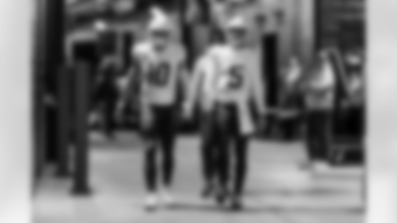 Check out the best shots from the Chargers Wild Card matchup against the Patriots!