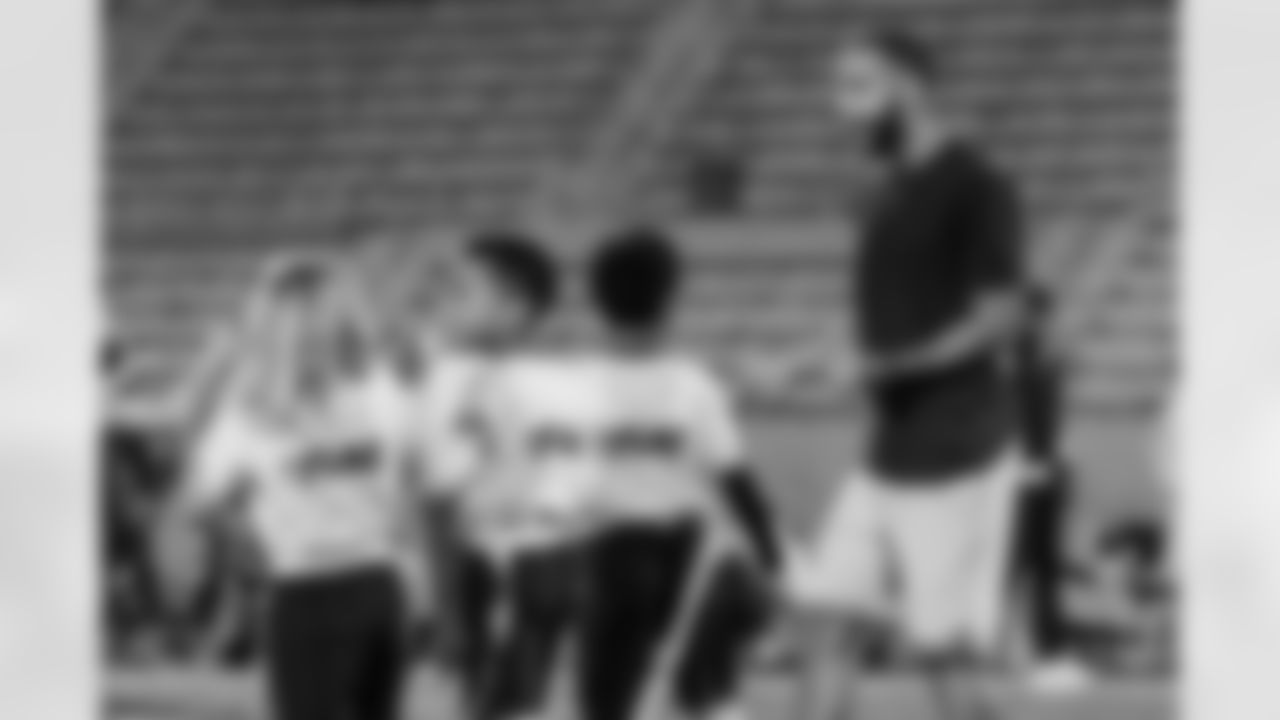 The Los Angeles Chargers host the semi finals of the Snoop & Housh Flag Football League on Friday, November 7th, 2025 at Murdock Stadium in Torrance, CA.