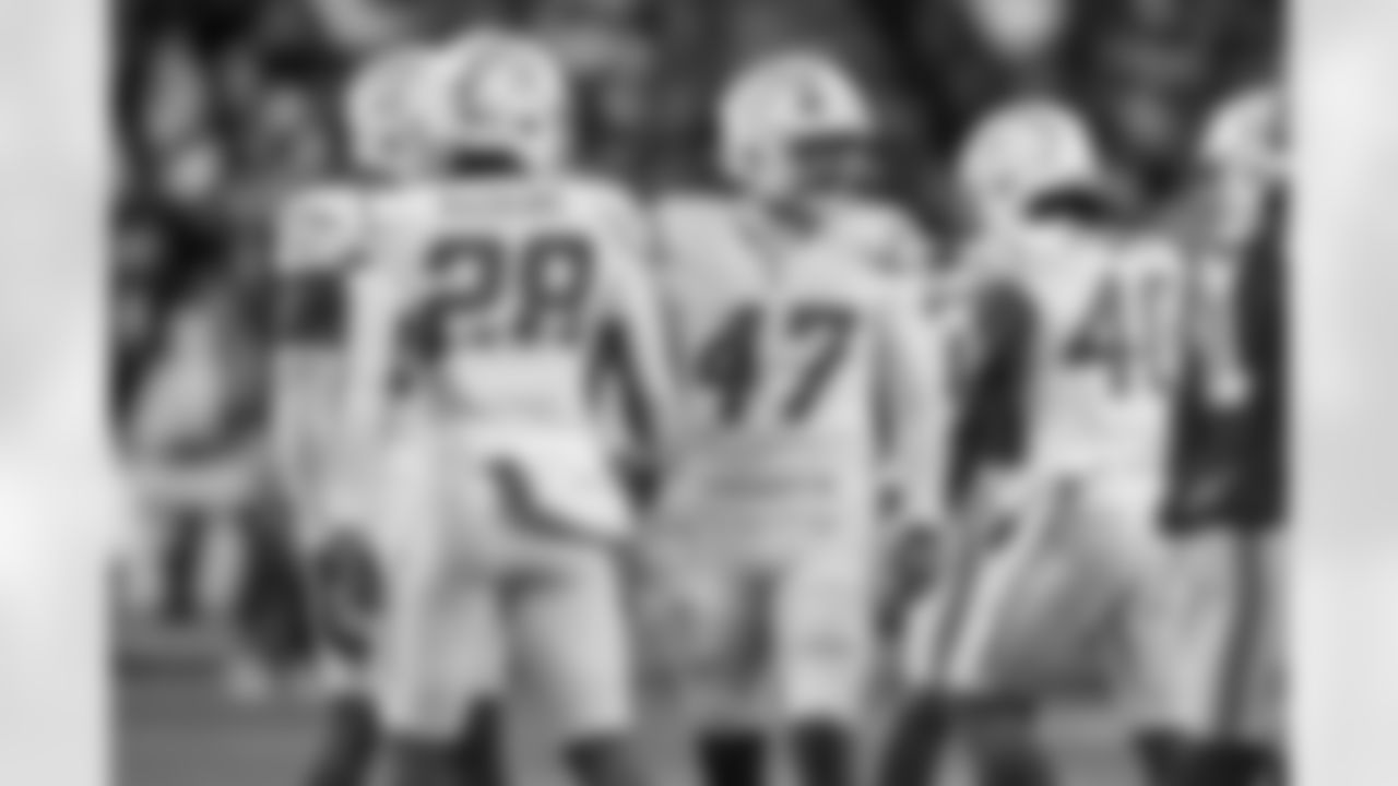 Take a look at the best photos of Chargers 2026 free agent Josh Harris