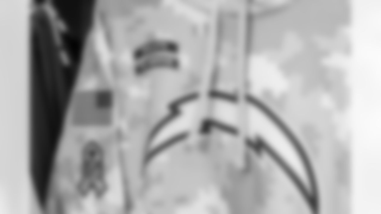 The Los Angeles Chargers play the Tennessee Titans on Sunday, November 10, 2024 at SoFi Stadium in Inglewood, CA.
[FINAL SCORE: LAC 27 - TEN 17]