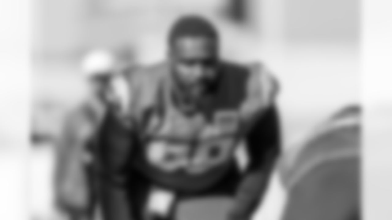 The Los Angeles Chargers practice on Thursday, January 8, 2026 at The Bolt in El Segundo, CA.