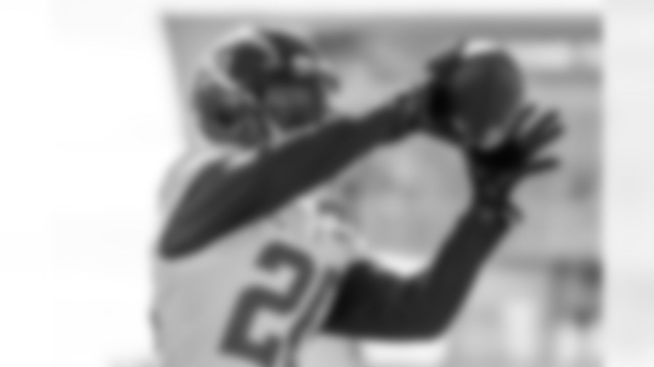 The Los Angeles Chargers practice on Wednesday, November 26, 2025 at The Bolt in El Segundo, CA.