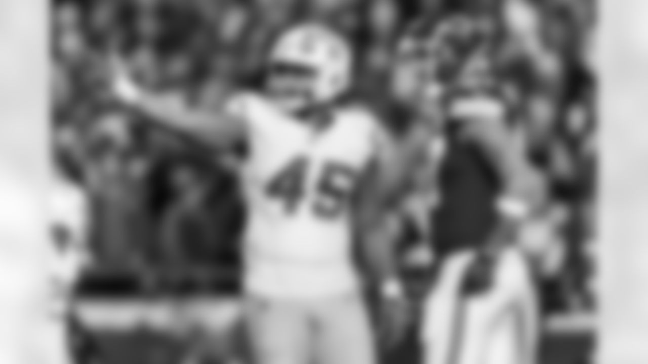 The Los Angeles Chargers play the Kansas City Chiefs on Sunday, December 8, 2024 at Arrowhead Stadium in Kansas City, GA.
[FINAL SCORE: KC 19 - LAC 17]