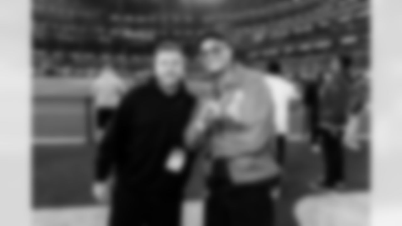 Check out who came to watch the Chargers take on the Pittsburgh Steelers at SoFi Stadium!