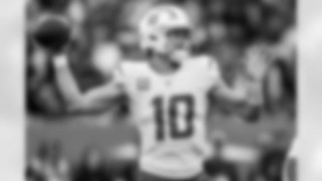 Take a look back at the best photos of the offense's 2025 campaign