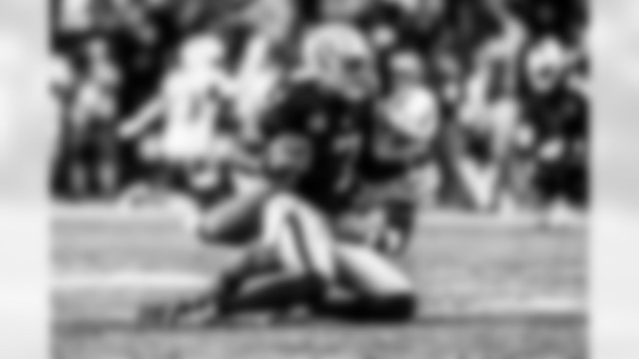 Take a look back at some of the best Chargers photos in monochrome from the 2025 campaign.