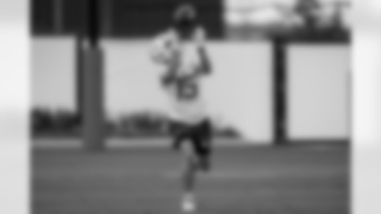 The Los Angeles Chargers practice on Friday, January 2, 2026 at The Bolt in El Segundo, CA.