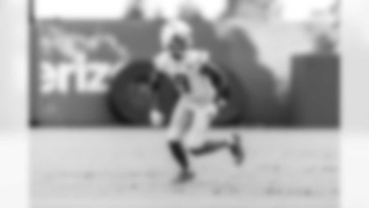 Los Angeles Chargers players participate in Phase 3 of the offseason program on Tuesday, June 3, 2025 at The Bolt in El Segundo, CA.