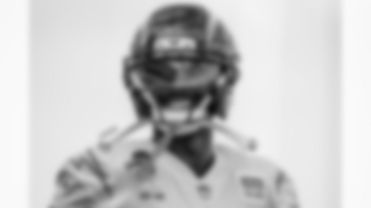The Los Angeles Chargers practice on Tuesday, October 21, 2025 at The Bolt in El Segundo, CA.