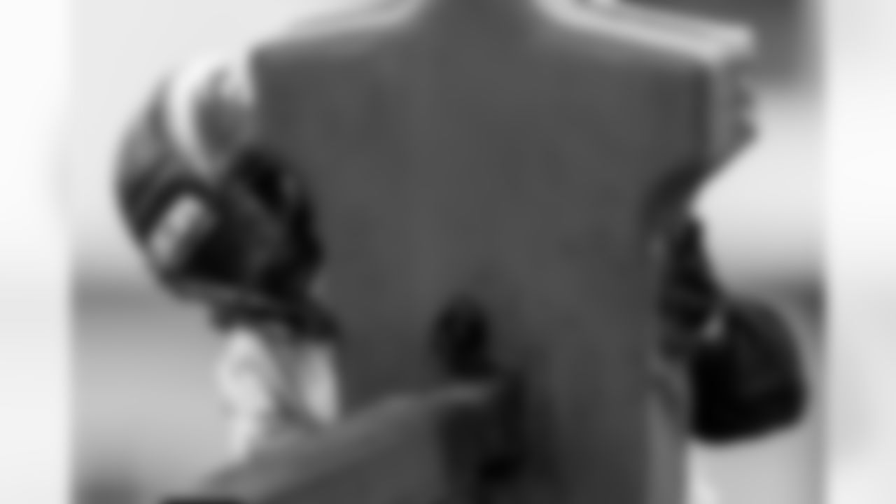 The Los Angeles Chargers practice on Tuesday, December 23, 2025 at The Bolt in El Segundo, CA.