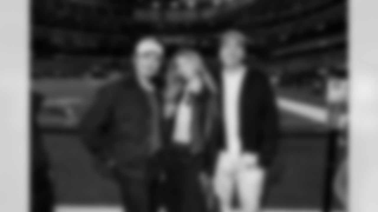 Check out who came to watch the Chargers take on the Las Vegas Raiders at SoFi Stadium!