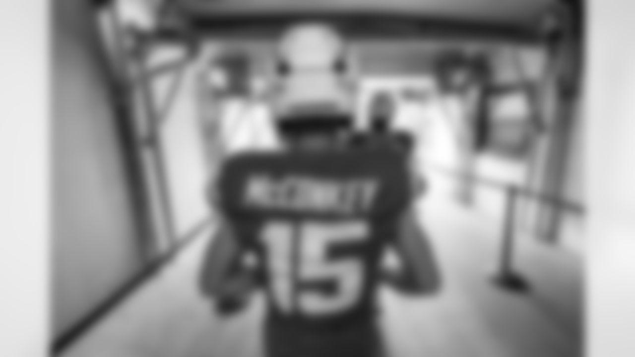 The Los Angeles Chargers play the Carolina Panthers on Sunday, September 15, 2024 at Bank of America Stadium in Charlotte, NC.
[FINAL SCORE: LAC 26 - CAR 3]