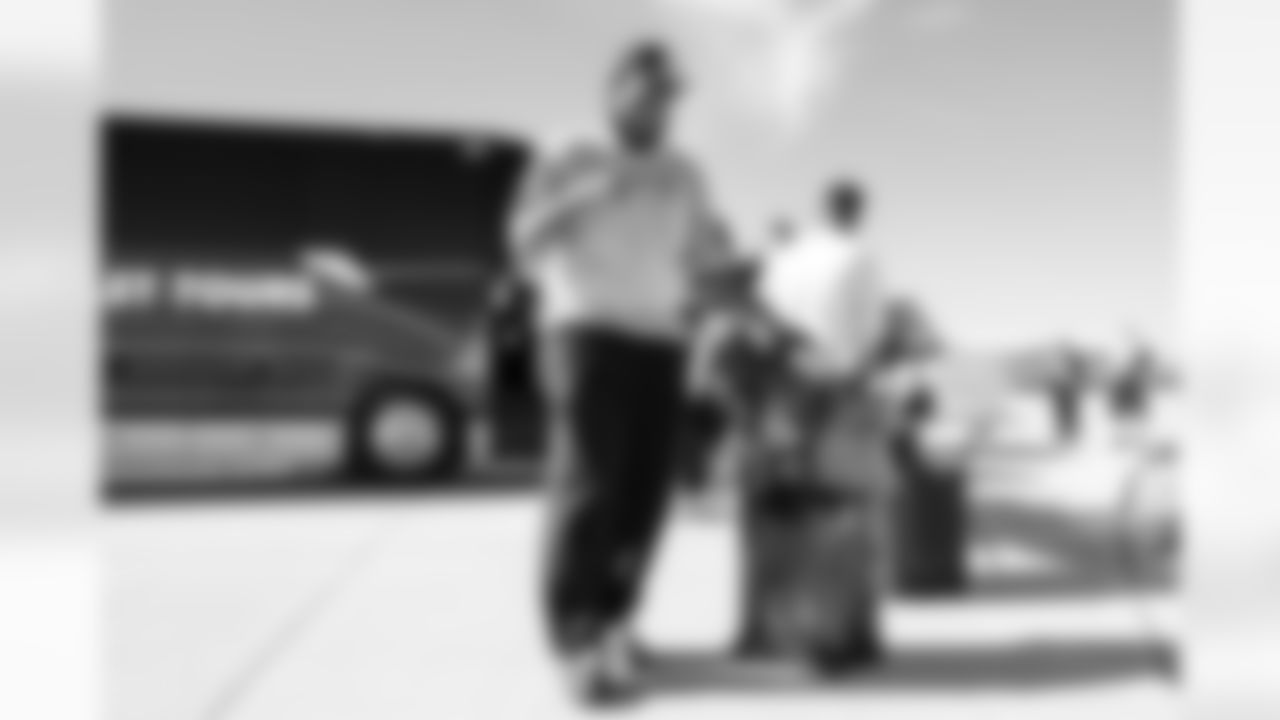 Los Angeles Chargers T Bobby Hart (66) travels to New England on Friday, Jan. 9, 2025 for the Wild Card matchup against the New England Patriots.