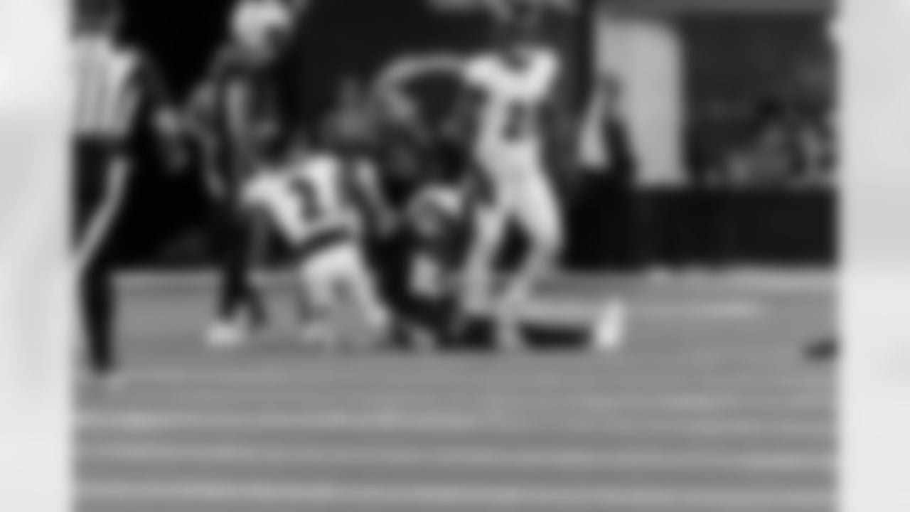 The Los Angeles Chargers play the Baltimore Ravens on Monday, November 25, 2024 at SoFi Stadium in Inglewood, CA.
[FINAL SCORE: BAL 30 - LAC 23]