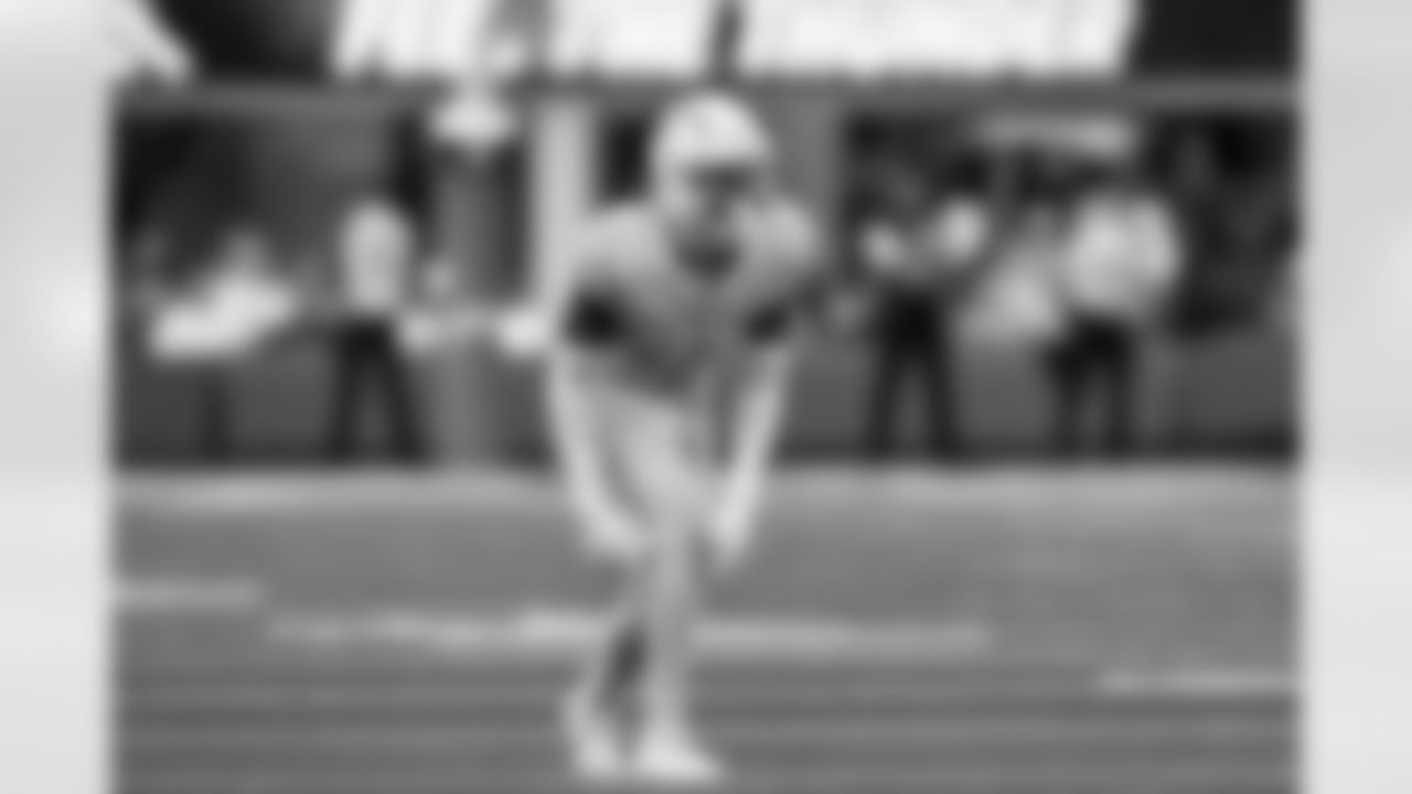 Take a look back at the best photos of the Chargers 2025 draft class in their inaugural NFL campaign.