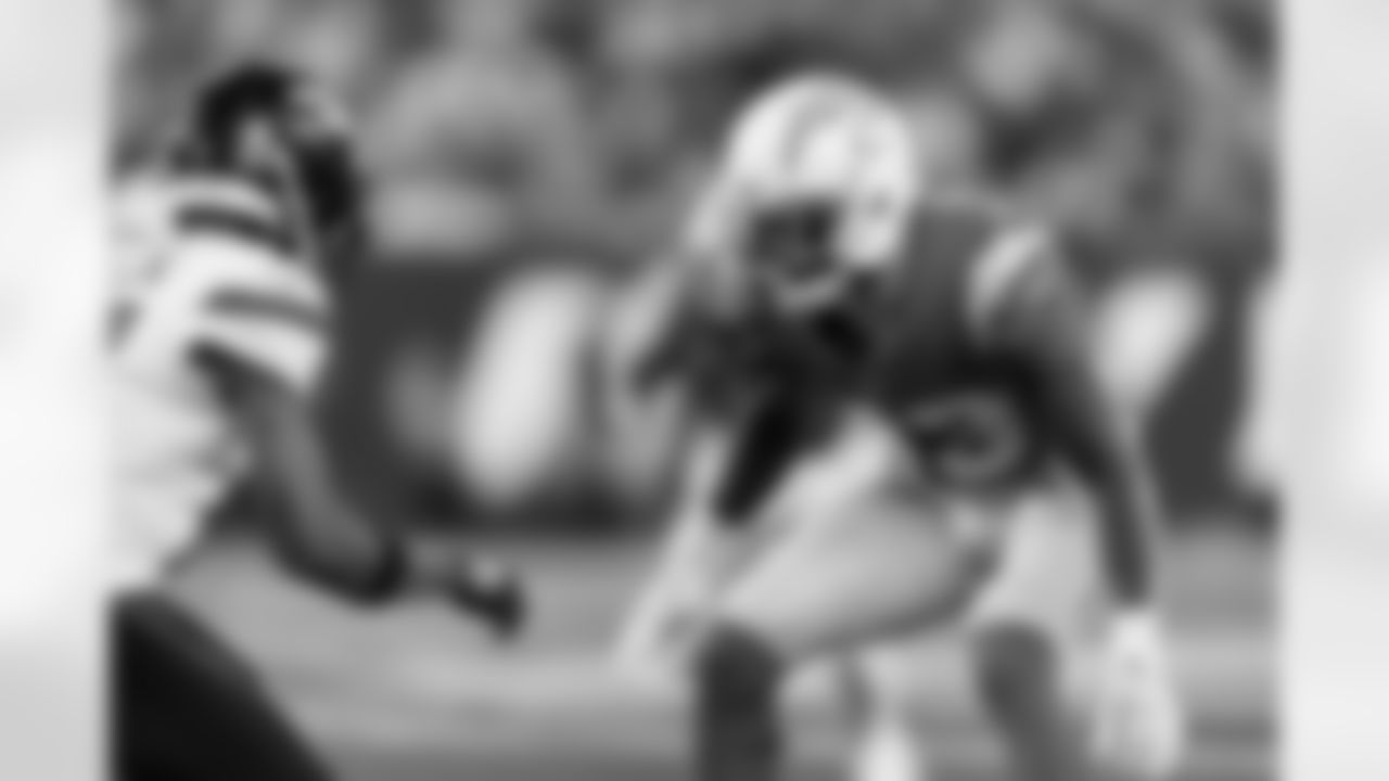 The Los Angeles Chargers play the New York Jets on Monday, November 6, 2023 at MetLife Stadium in East Rutherford, NJ.
[FINAL SCORE: LAC 27 - NYJ 6]