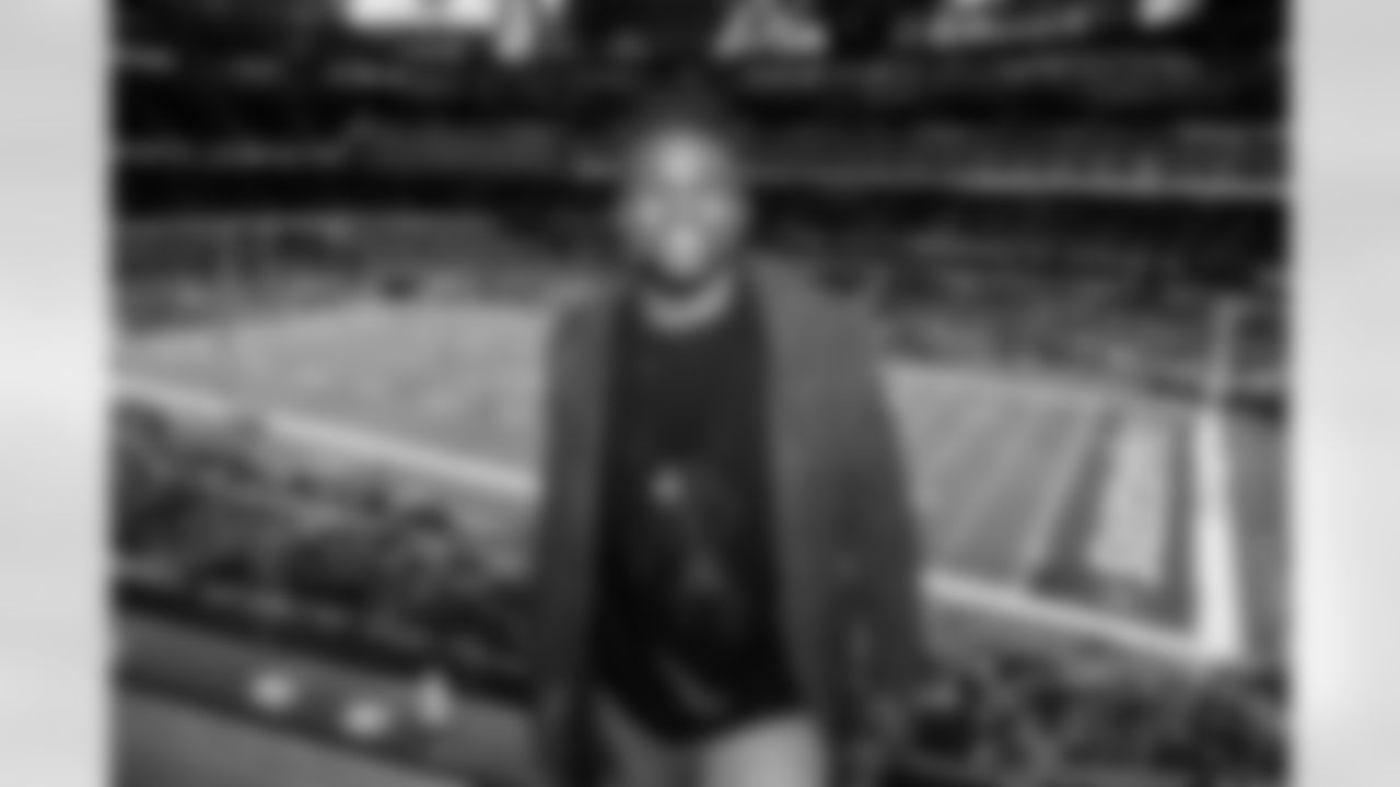 Check out who came to watch the Chargers take on the Cincinnati Bengals on Sunday Night Football!