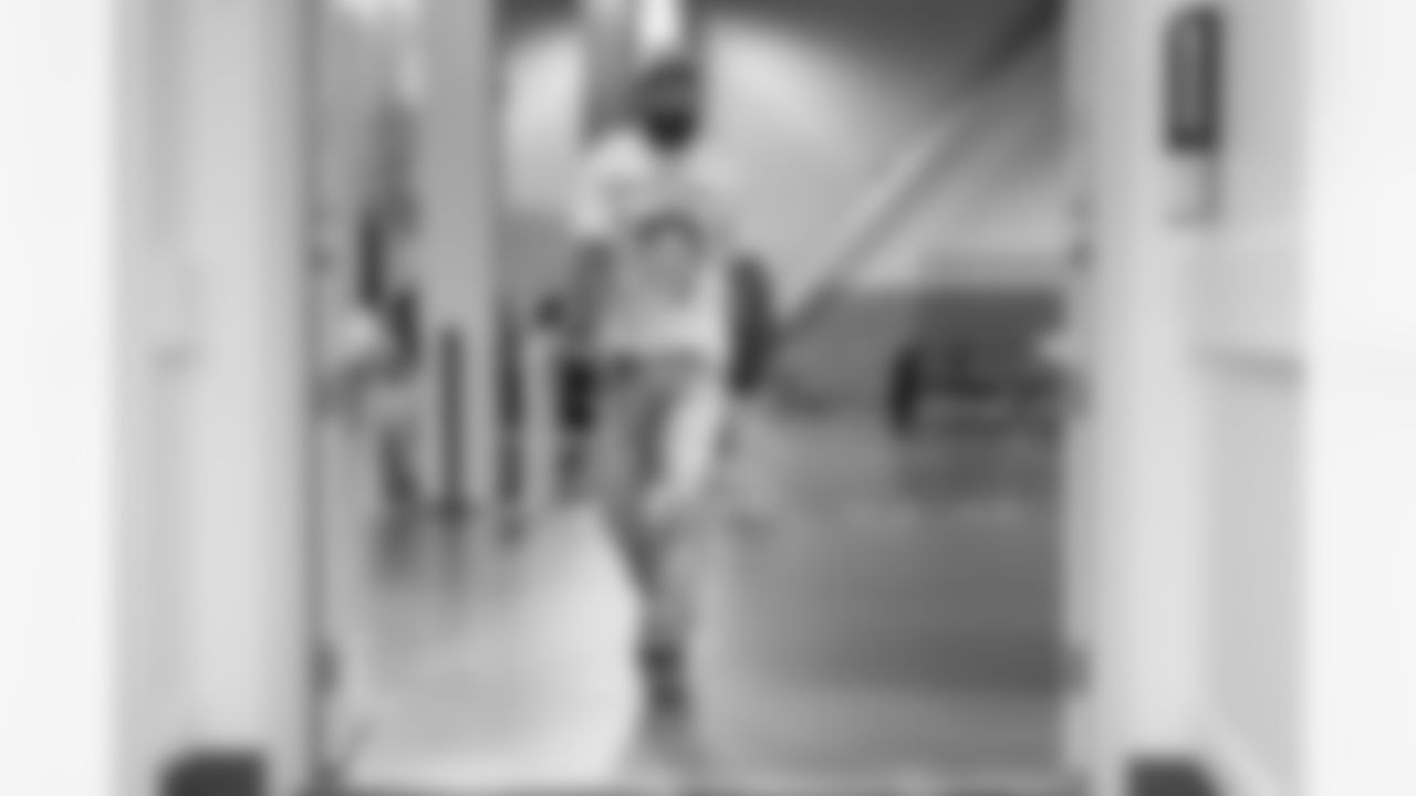 The Los Angeles Chargers play the Denver Broncos on Sunday, December 10, 2023 at SoFi Stadium in Inglewood, CA.
[FINAL SCORE: DEN 24 - LAC 7]