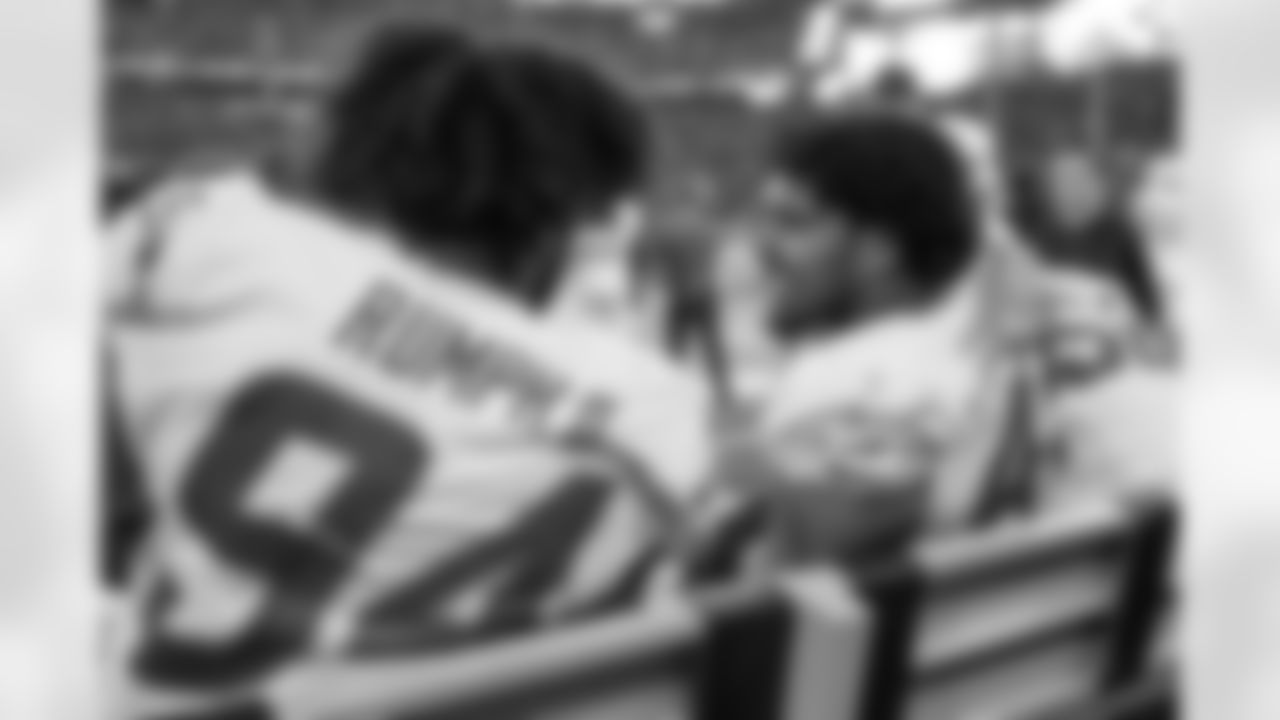 The Los Angeles Chargers play the Minnesota Vikings on Sunday, September 24, 2023 at U.S. Bank Stadium in Minneapolis, MN.
[FINAL SCORE: LAC 28 - MIN 24]