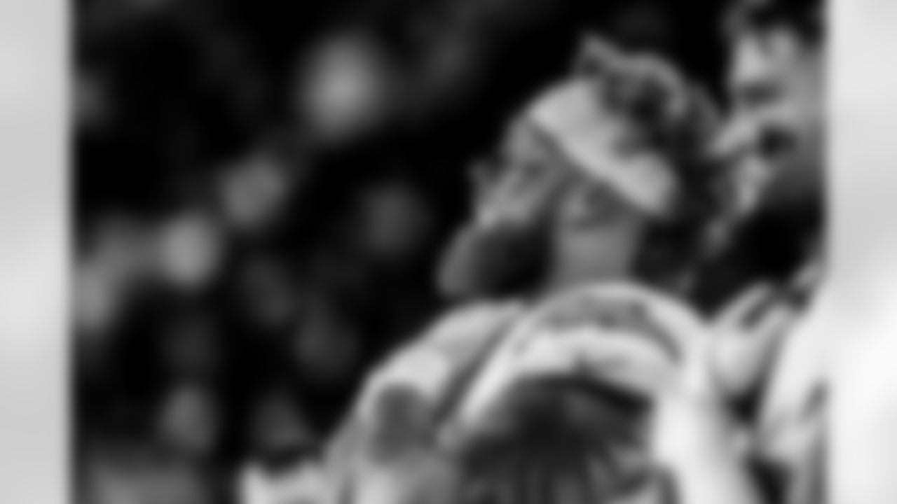 Take a look back at the Chargers Week 7 matchup with the Cardinals in monochrome!