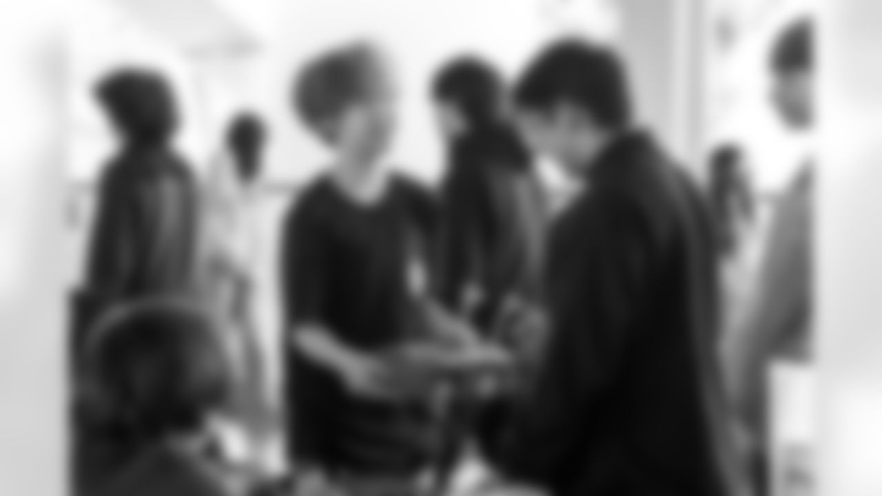 The Los Angles Chargers host the 2025 STEM on the Sidelines competition on Saturday, November 8, 2025 at SoFi Stadium in Inglewood, CA.