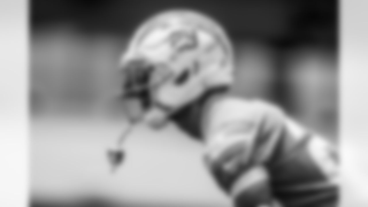 Los Angeles Chargers players participate in Phase 3 of the offseason program on Thursday, June 5, 2025 at The Bolt in El Segundo, CA.