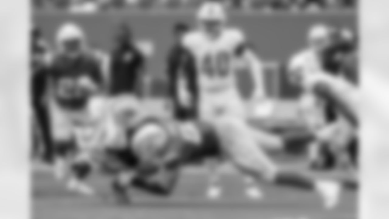 Check out the best shots from the Chargers Week 6 matchup against the Dolphins!