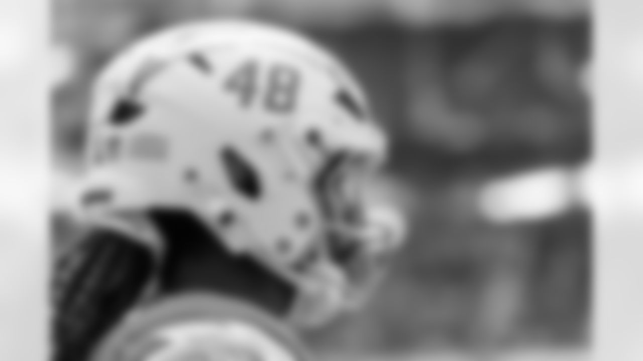 The Los Angeles Chargers play the Las Vegas Raiders on Sunday, September 8, 2024 at SoFi Stadium in Inglewood, CA.
[FINAL SCORE: LAC 22 - LV 10]